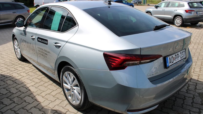Octavia Selection 2.0 TDI DSG SCR képe