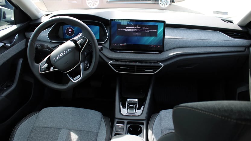 Octavia Selection 2.0 TDI DSG SCR képe
