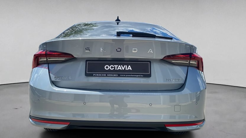 Octavia Joy 1.5 TSI DSG mHEV ACT képe