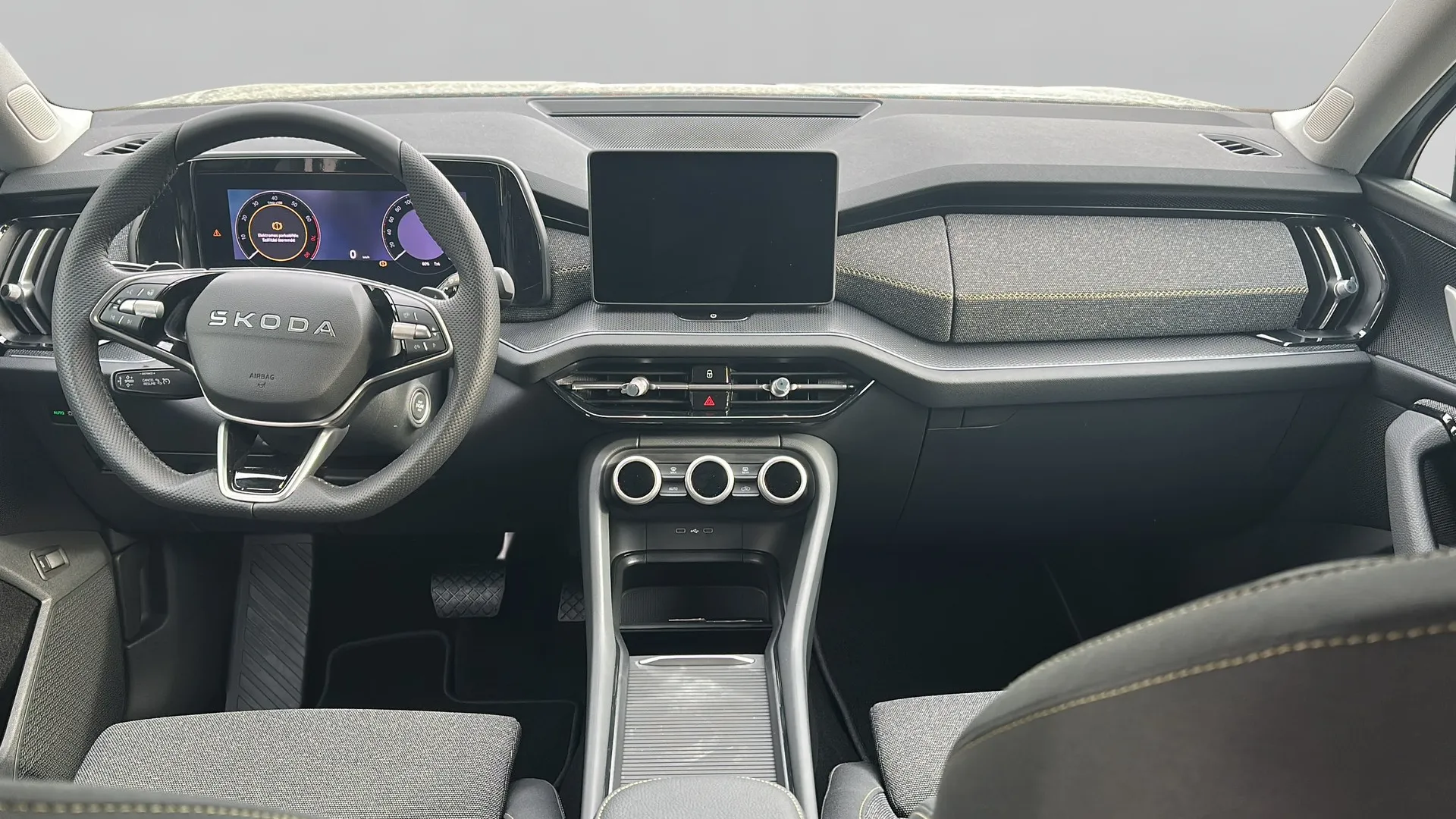 Kodiaq Selection 1.5 TSI DSG mHEV ACT képe