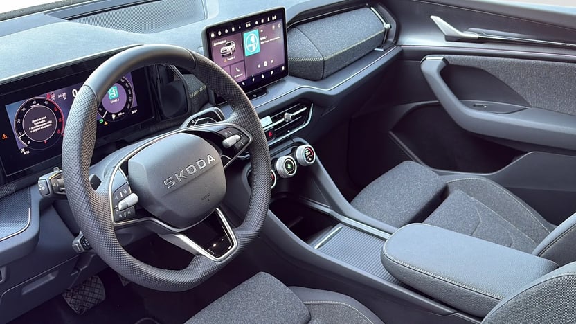 Kodiaq Selection 2.0 TDI DSG SCR képe