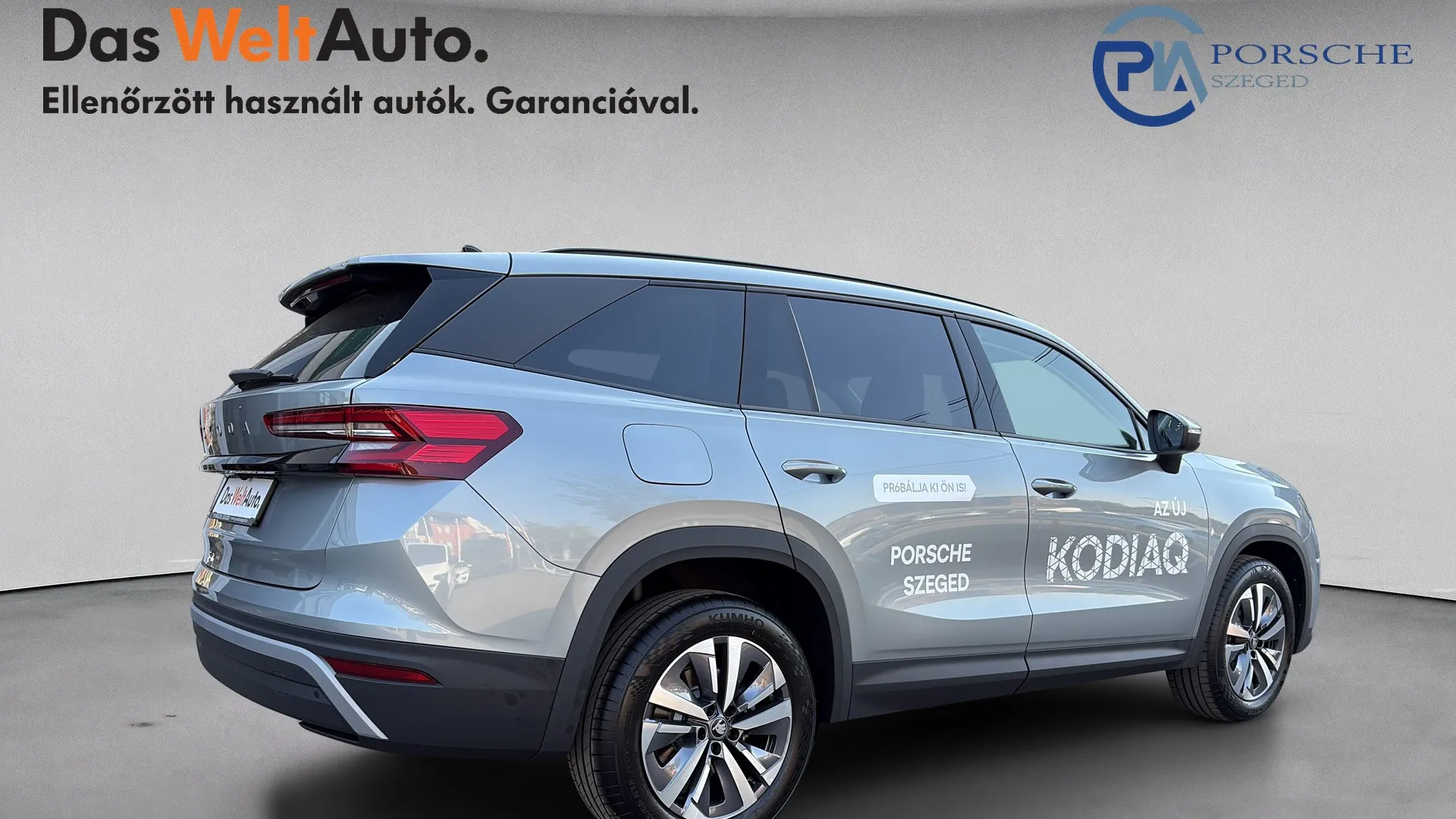 Kodiaq Selection 2.0 TDI DSG SCR képe