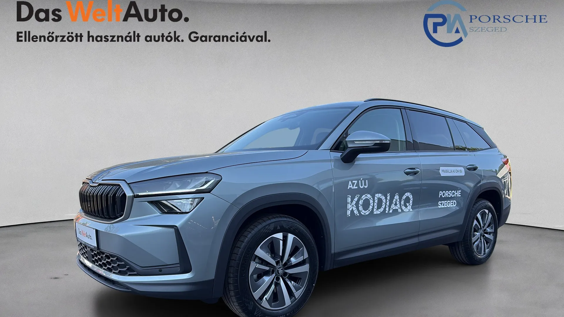Kodiaq Selection 2.0 TDI DSG SCR képe