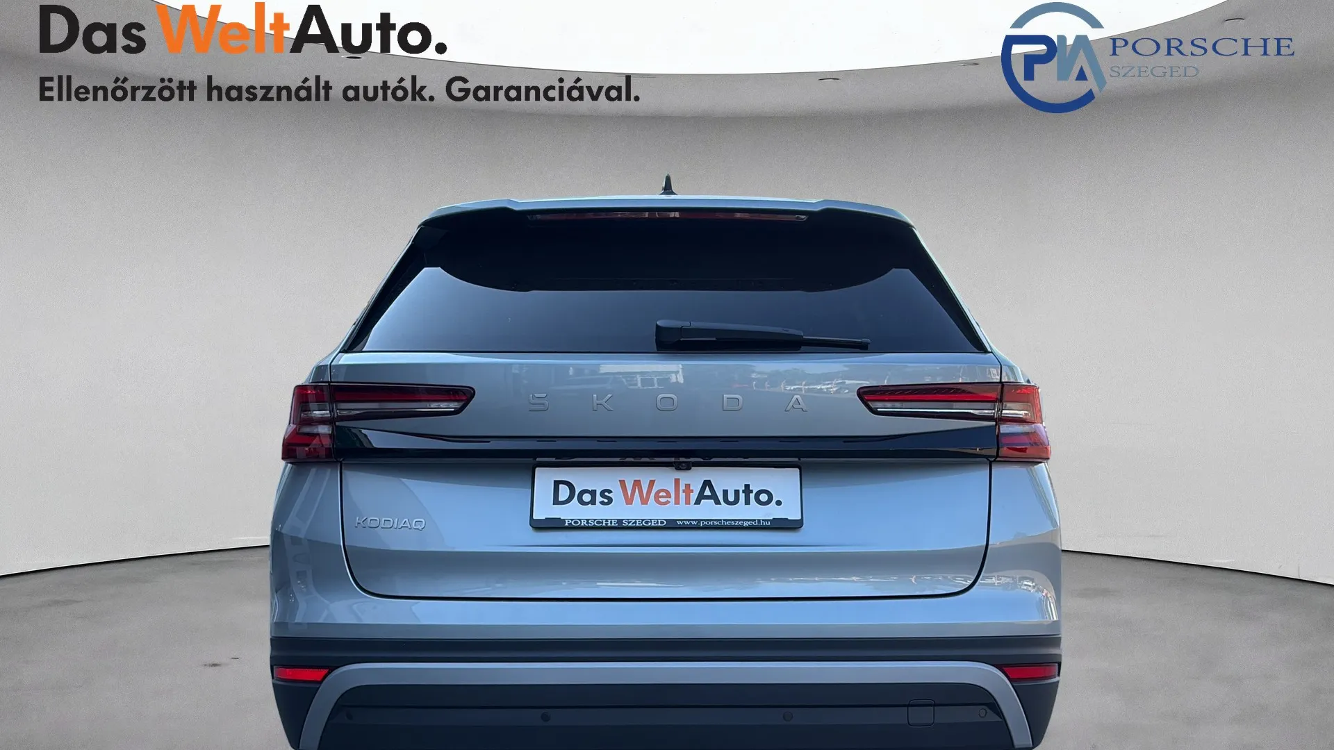 Kodiaq Selection 2.0 TDI DSG SCR képe