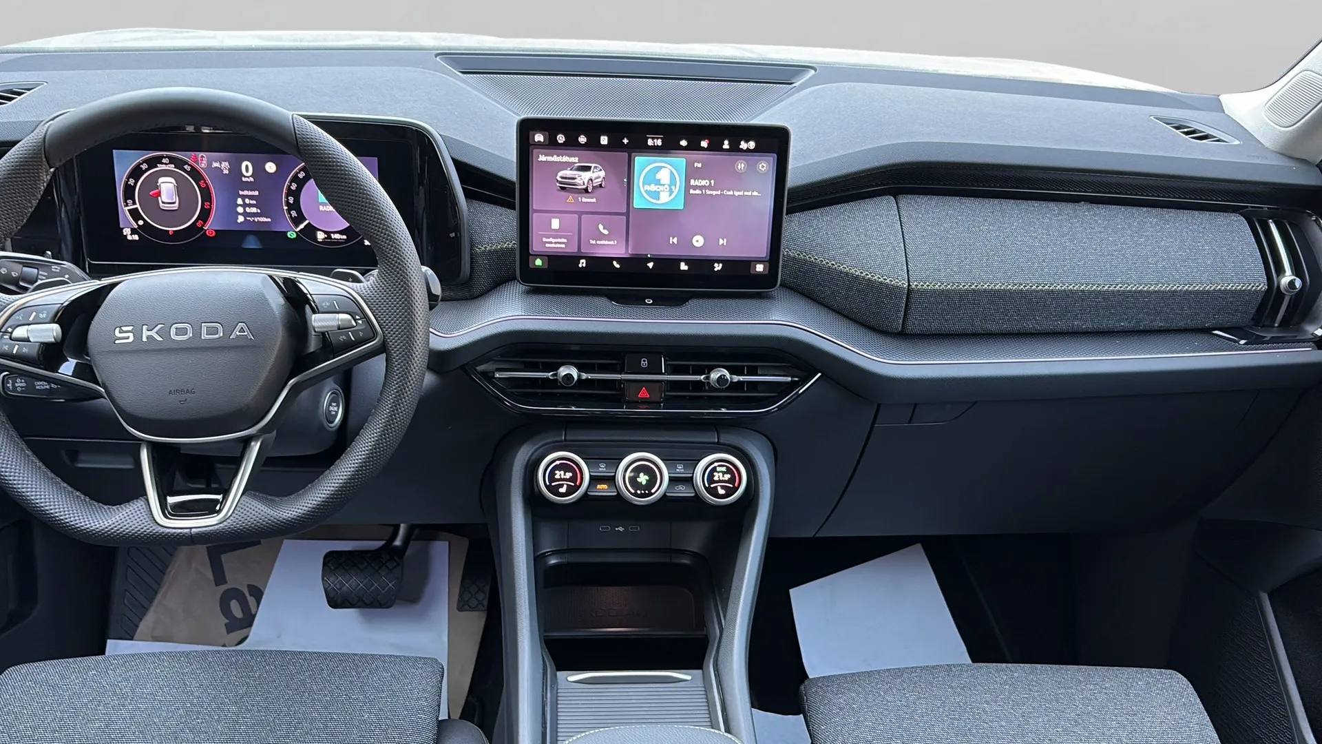 Kodiaq Selection 2.0 TDI DSG SCR képe