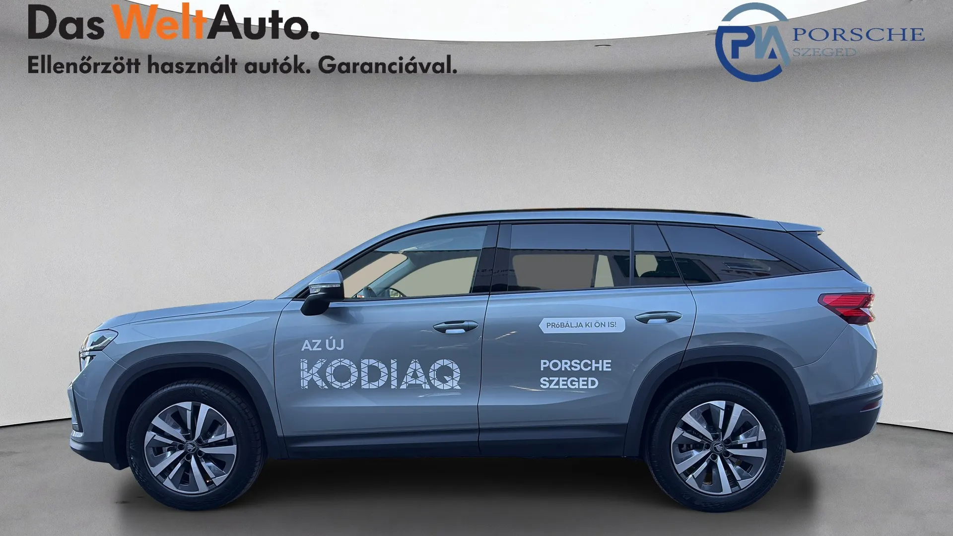 Kodiaq Selection 2.0 TDI DSG SCR képe