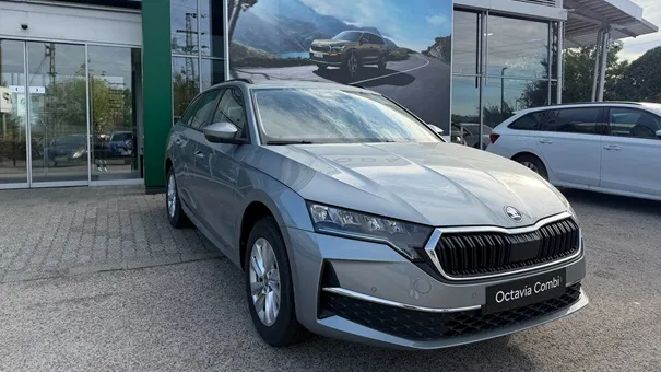 Octavia Combi Selection 2.0 TDI DSG SCR képe