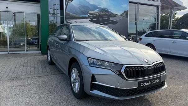 Octavia Combi Selection 2.0 TDI DSG SCR képe
