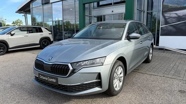 Octavia Combi Selection 2.0 TDI DSG SCR képe