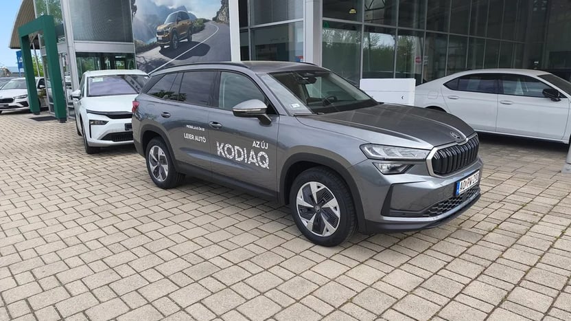 Kodiaq Selection 2.0 TDI DSG SCR képe