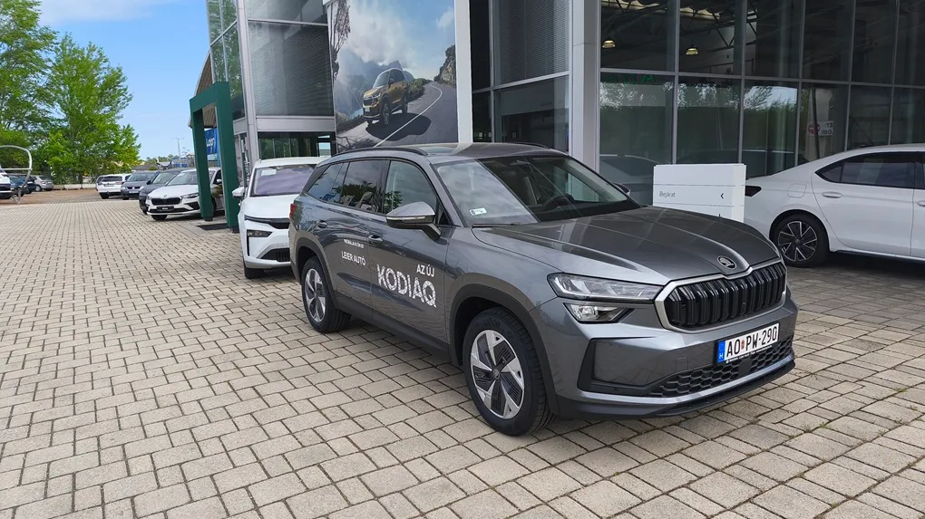 Kodiaq Selection 2.0 TDI DSG SCR képe