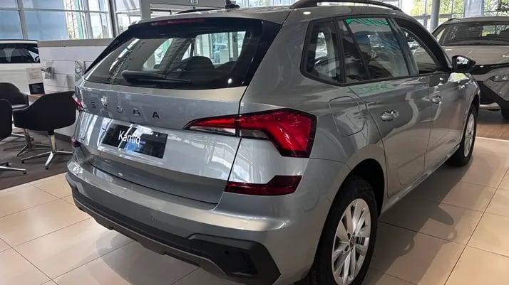 Kamiq Joy 1.0 TSI DSG képe