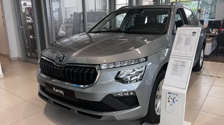 Kamiq Joy 1.0 TSI DSG képe