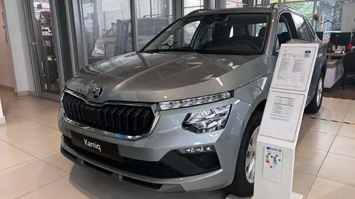 Kamiq Joy 1.0 TSI DSG képe