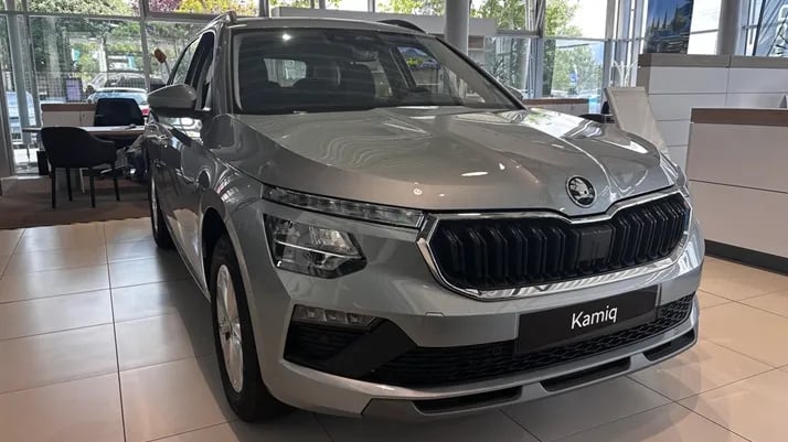 Kamiq Joy 1.0 TSI DSG képe