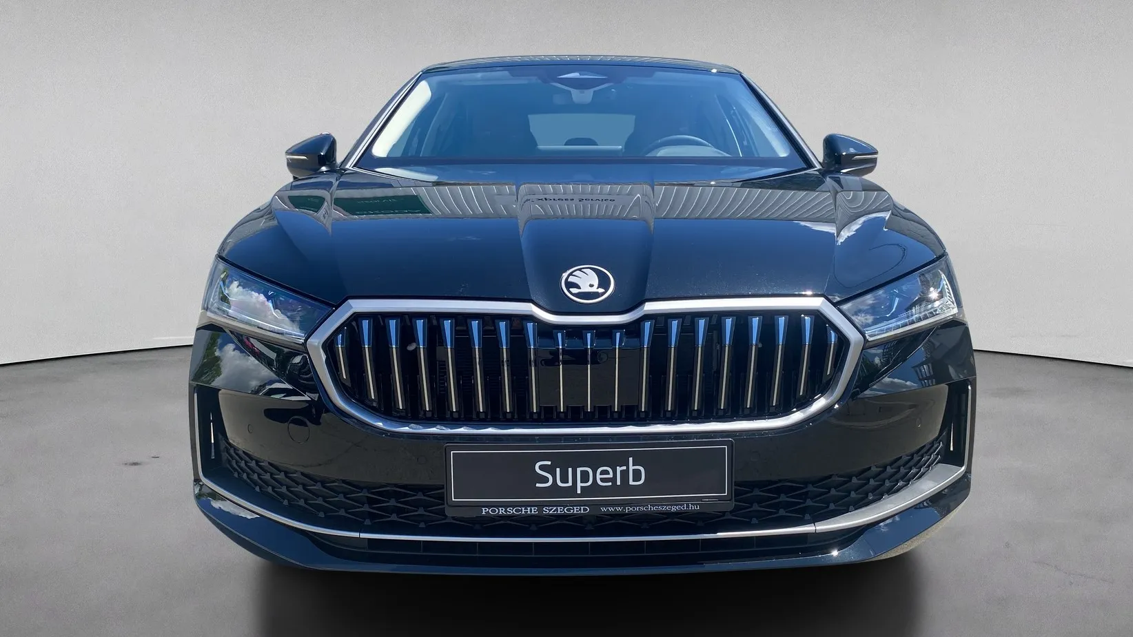 Superb L&amp;K 2.0 TDI DSG SCR képe