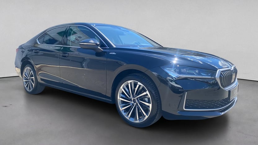 Superb L&amp;K 2.0 TDI DSG SCR képe