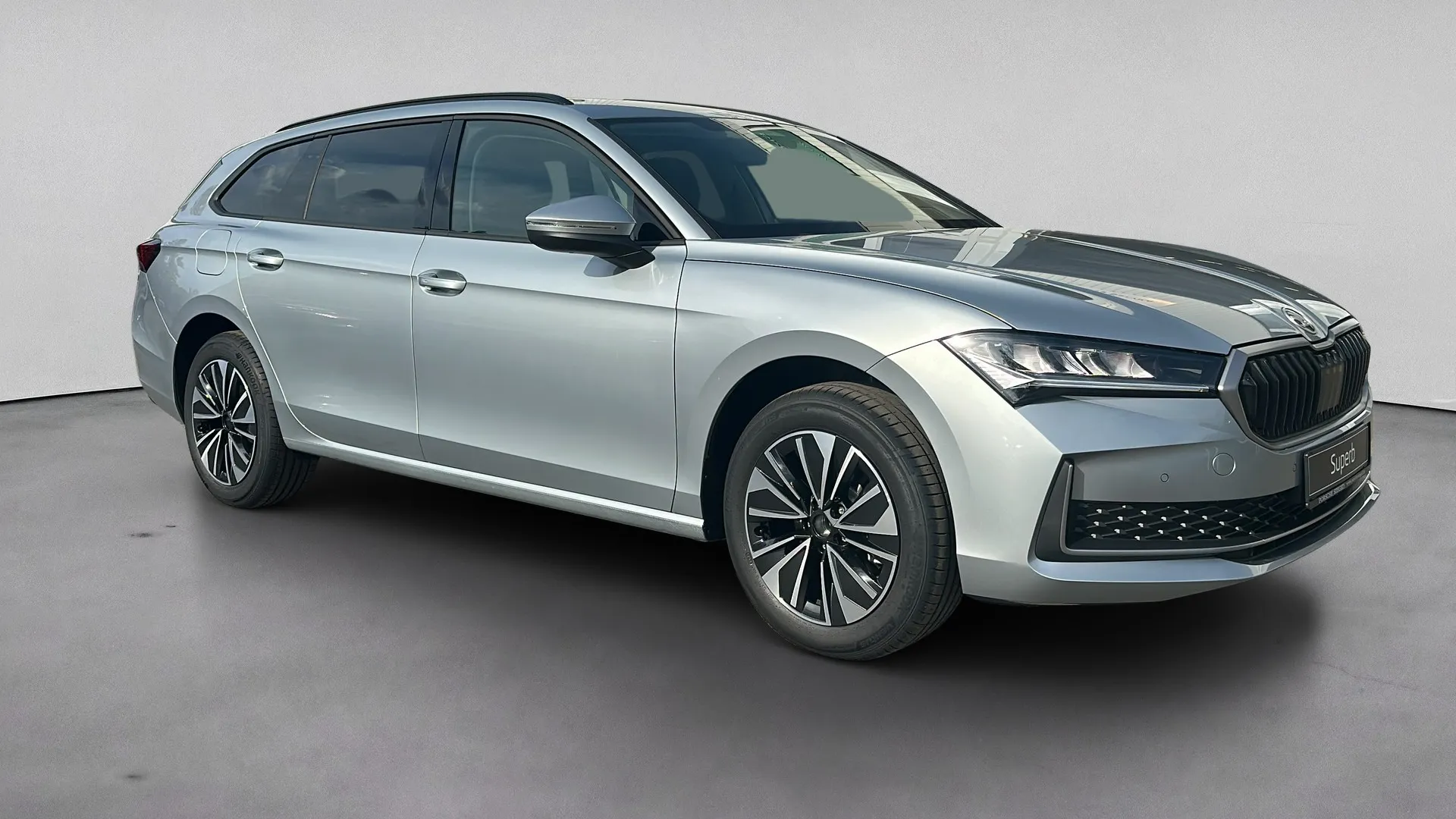 Superb Combi Selection 2.0 TDI DSG SCR képe