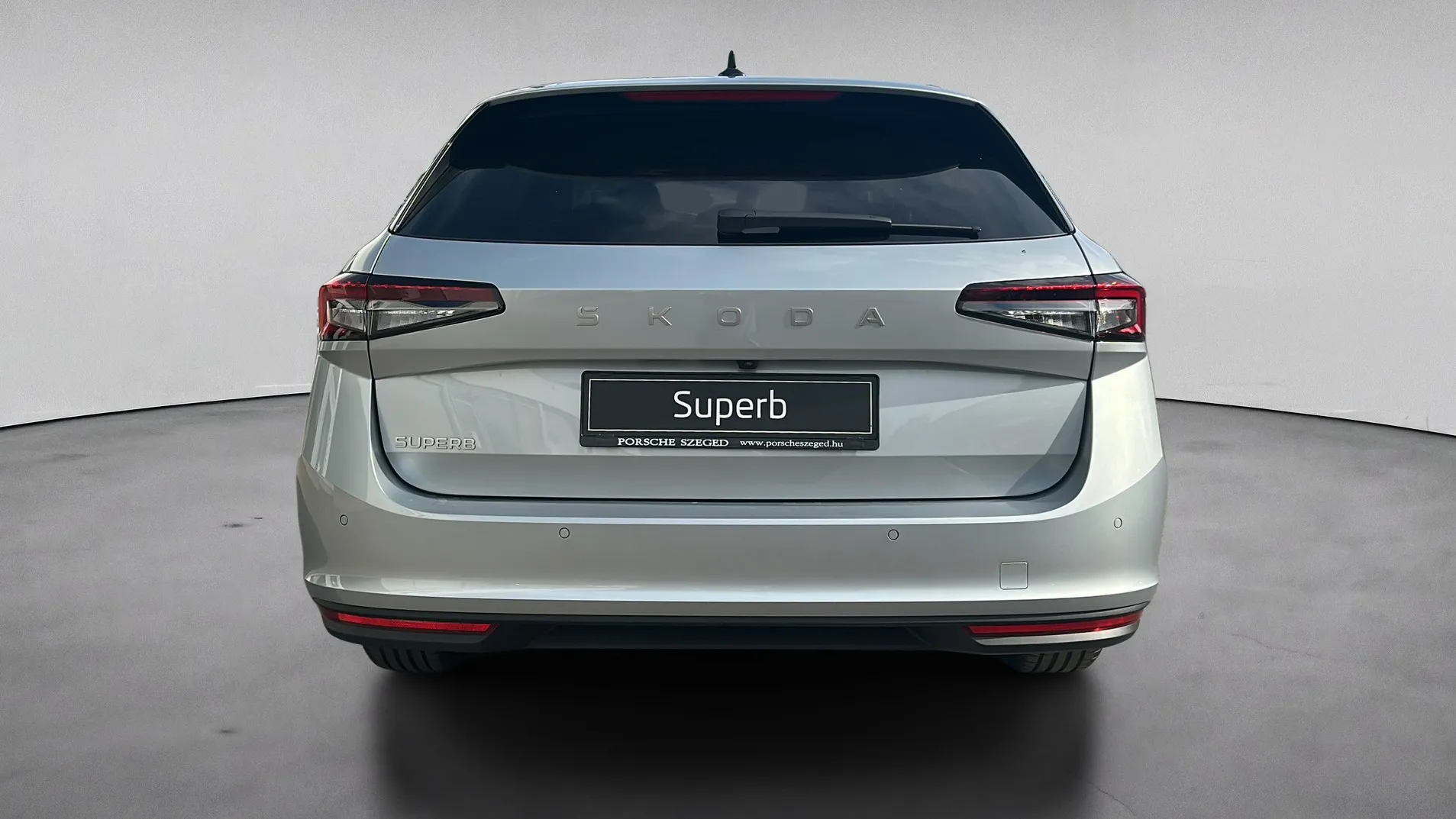 Superb Combi Selection 2.0 TDI DSG SCR képe
