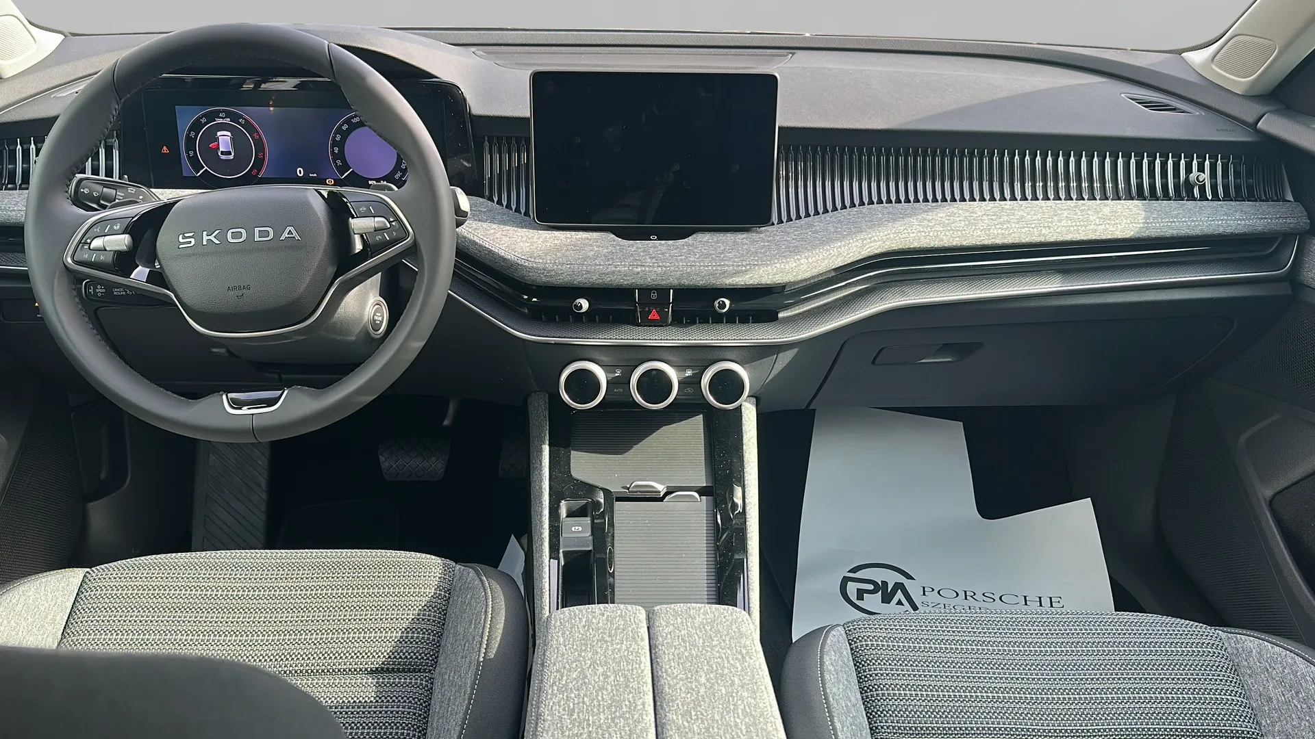 Superb Combi Selection 2.0 TDI DSG SCR képe