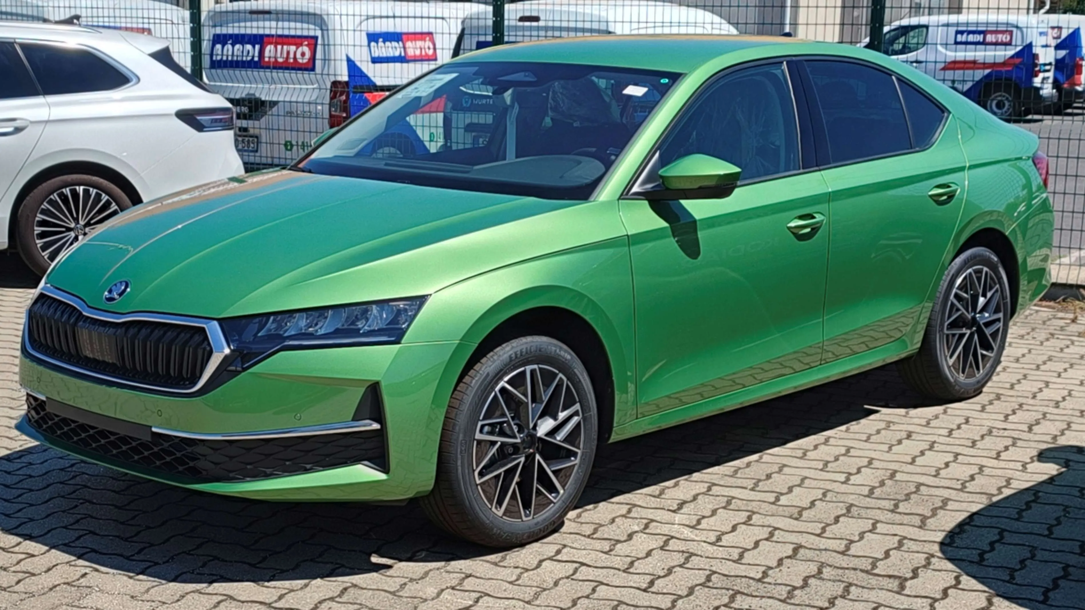 Octavia Joy 1.5 TSI DSG mHEV ACT képe