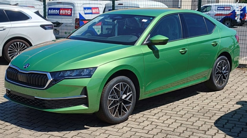 Octavia Joy 1.5 TSI DSG mHEV ACT képe