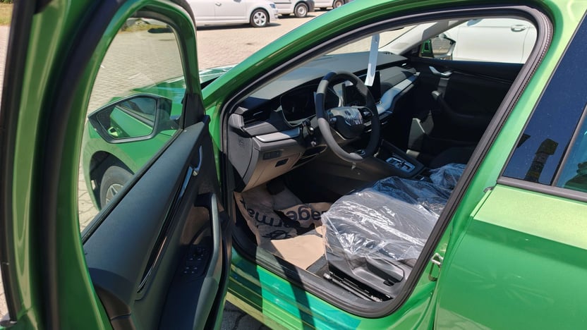 Octavia Joy 1.5 TSI DSG mHEV ACT képe