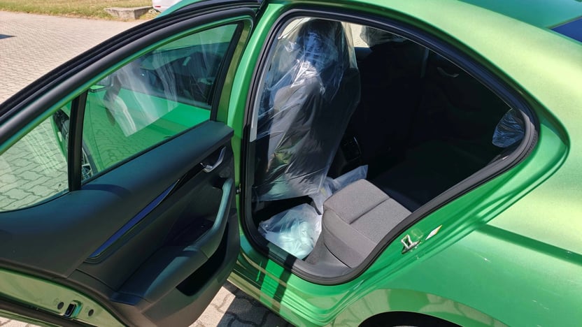 Octavia Joy 1.5 TSI DSG mHEV ACT képe