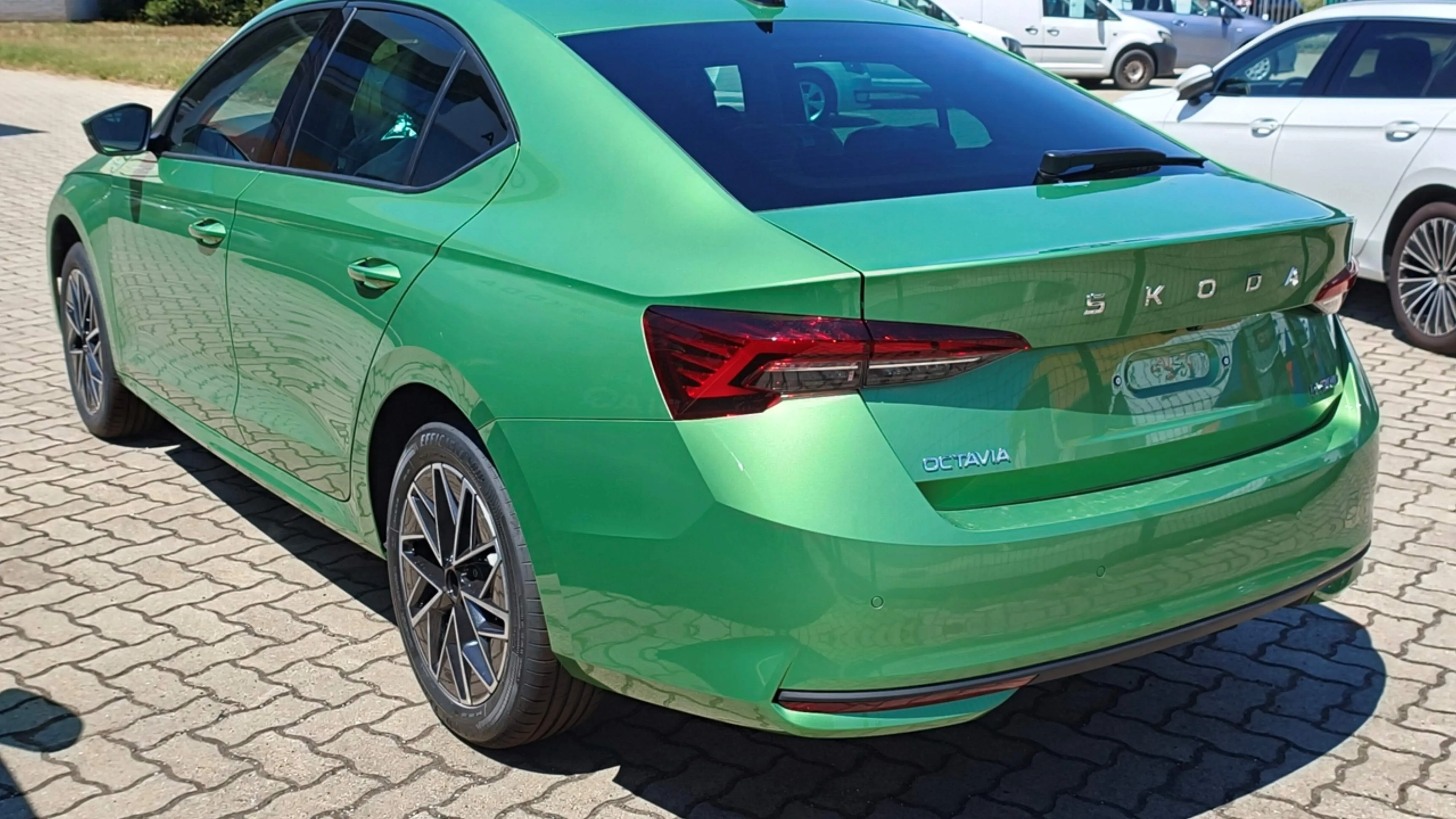 Octavia Joy 1.5 TSI DSG mHEV ACT képe
