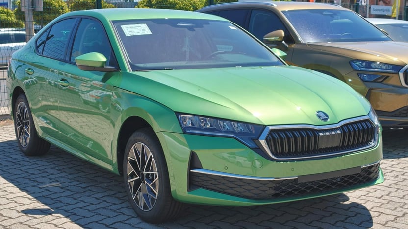 Octavia Joy 1.5 TSI DSG mHEV ACT képe