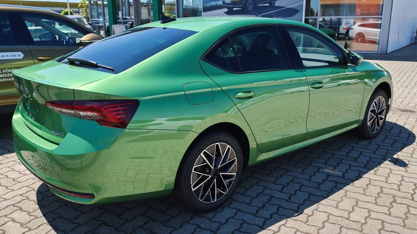 Octavia Joy 1.5 TSI DSG mHEV ACT képe