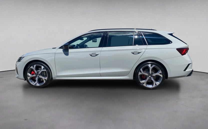 Octavia Combi RS 2.0 TSI DSG képe