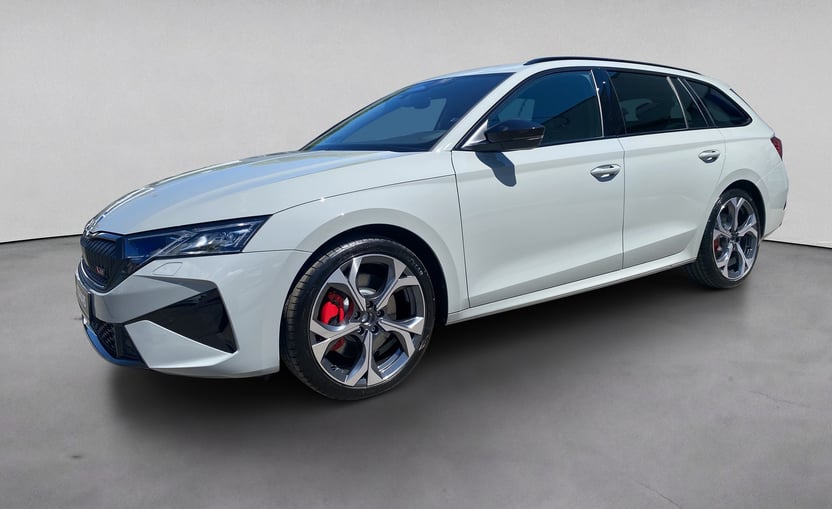 Octavia Combi RS 2.0 TSI DSG képe
