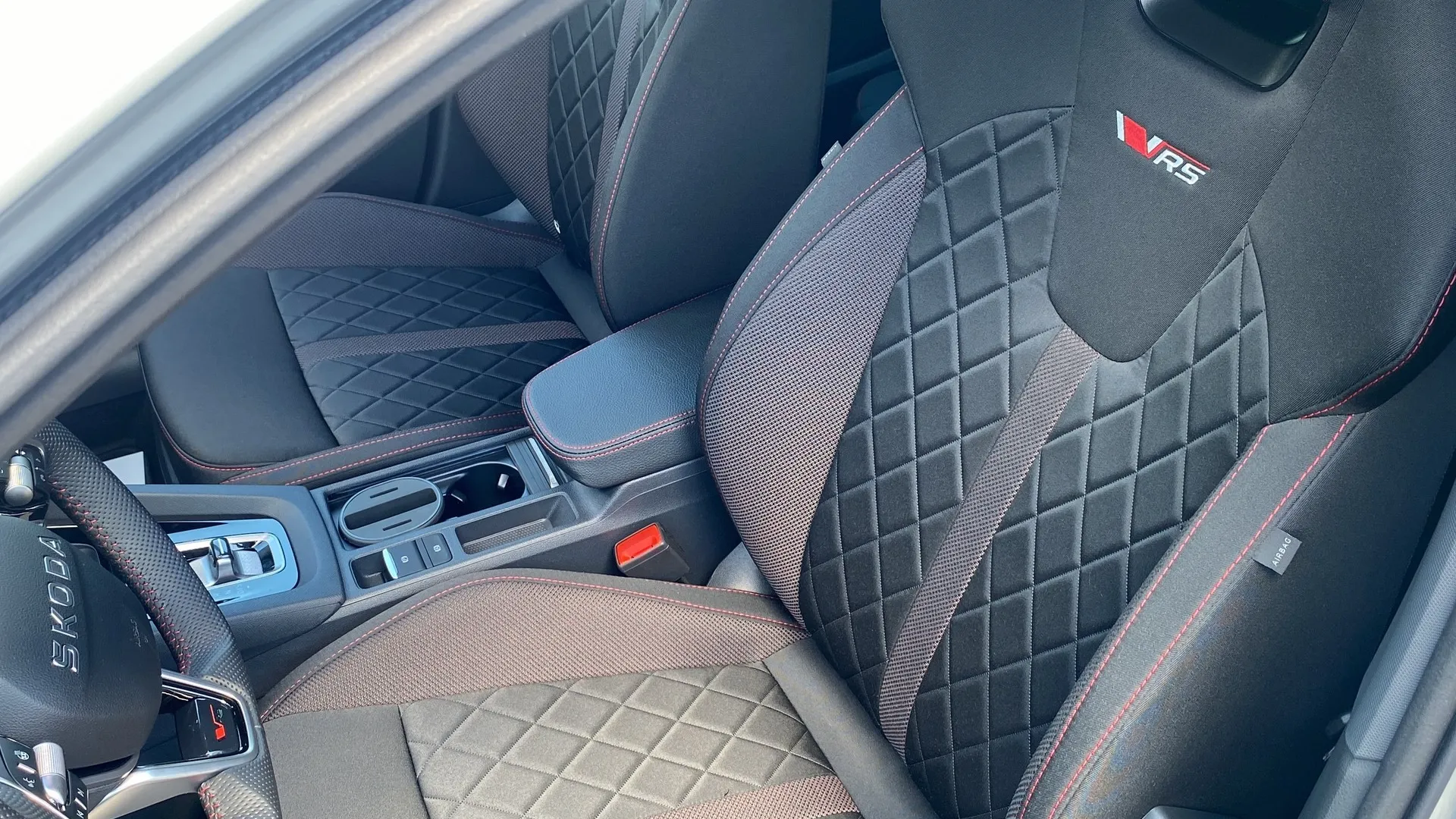 Octavia Combi RS 2.0 TSI DSG képe