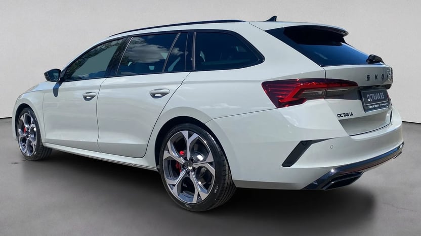 Octavia Combi RS 2.0 TSI DSG képe