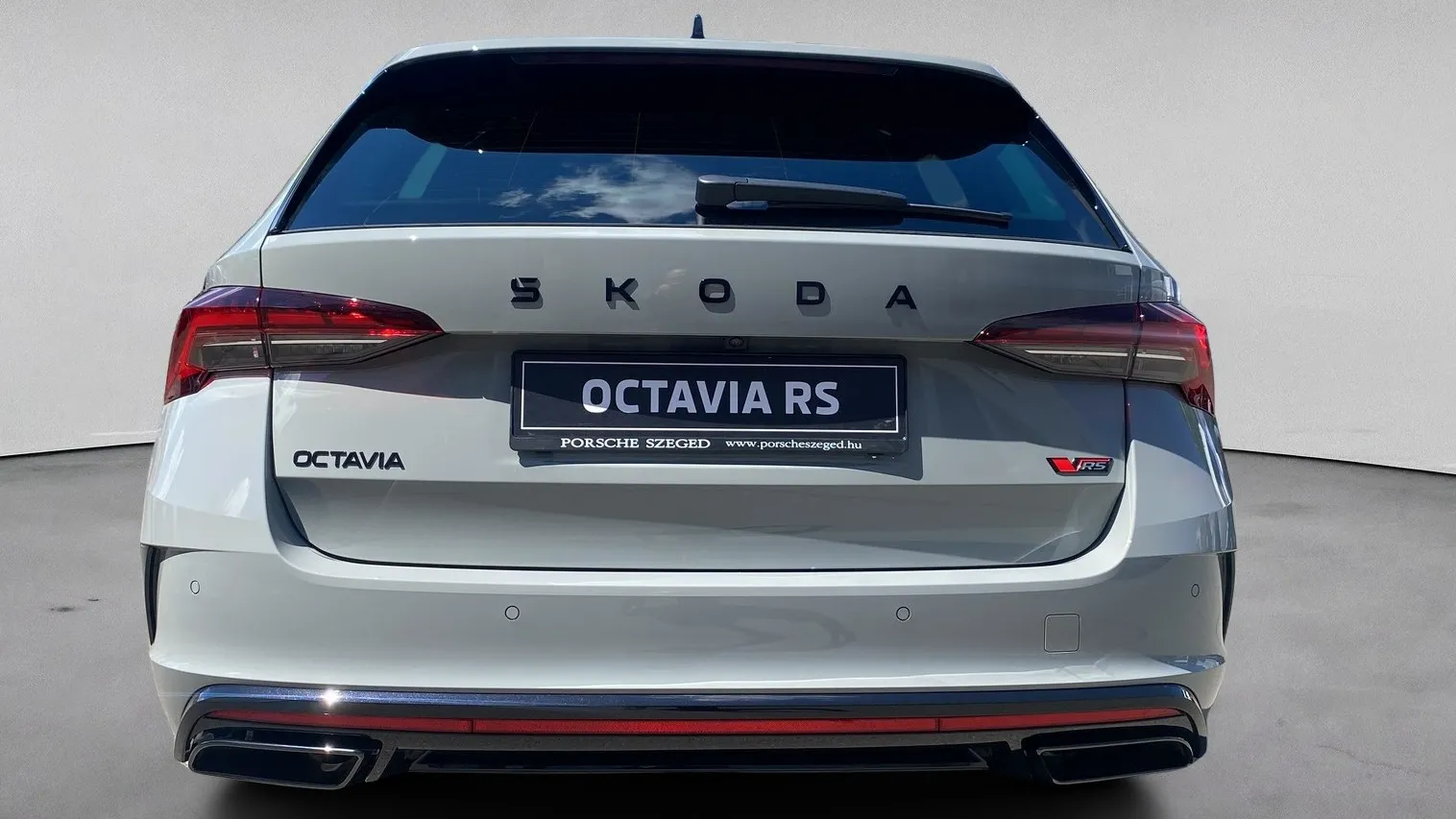 Octavia Combi RS 2.0 TSI DSG képe