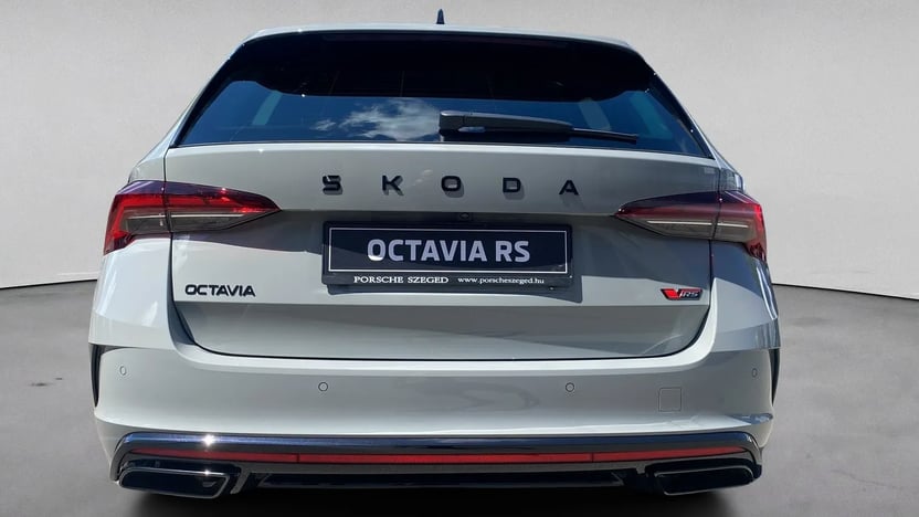 Octavia Combi RS 2.0 TSI DSG képe