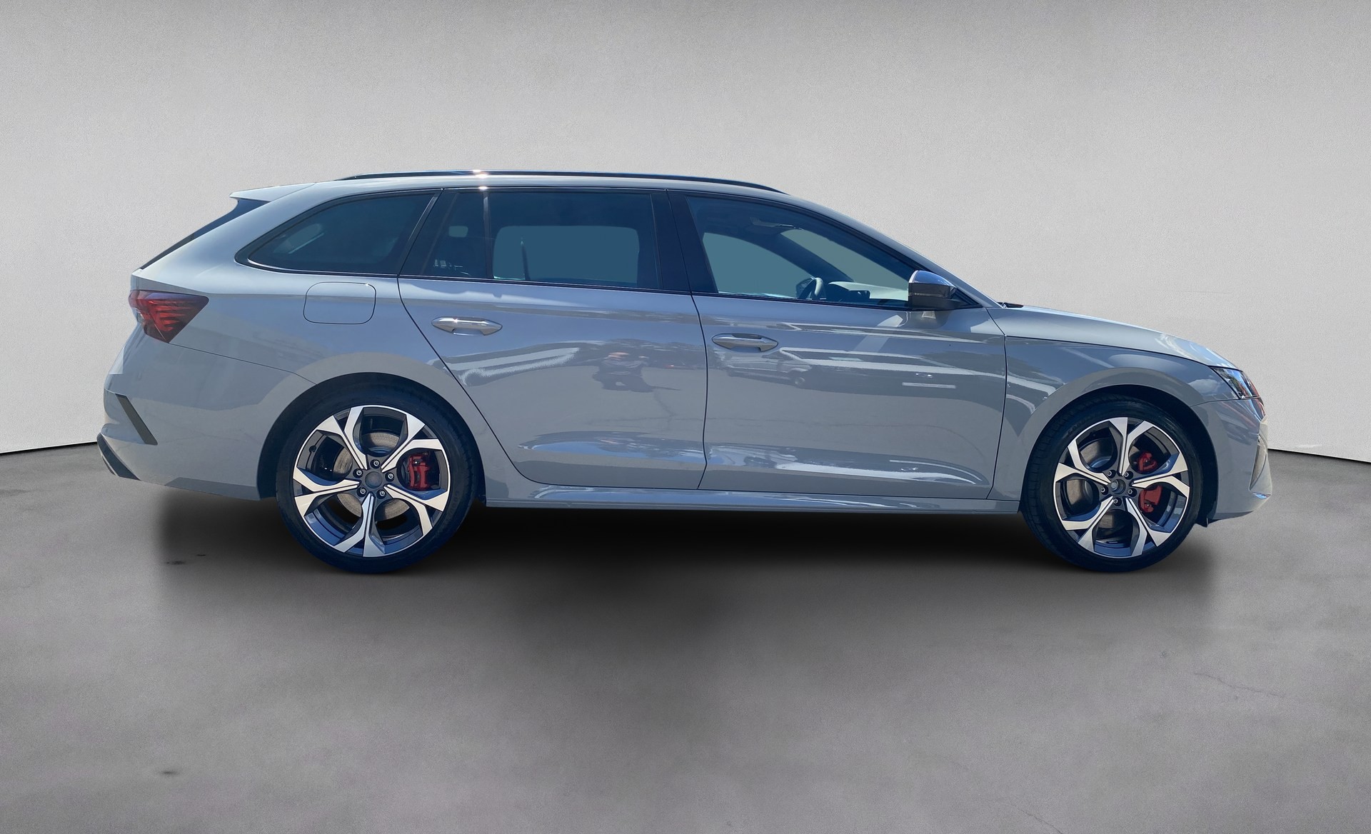 Octavia Combi RS 2.0 TSI DSG képe