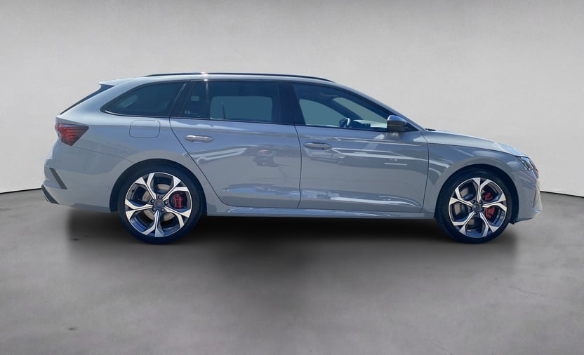 Octavia Combi RS 2.0 TSI DSG képe