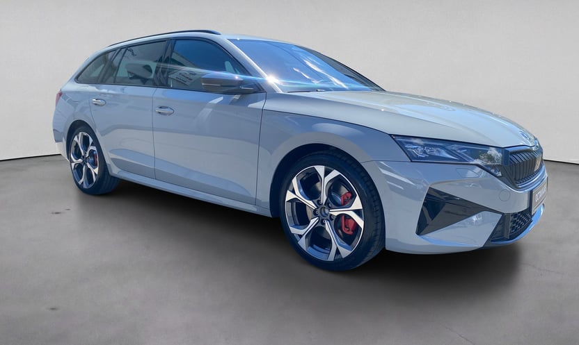 Octavia Combi RS 2.0 TSI DSG képe