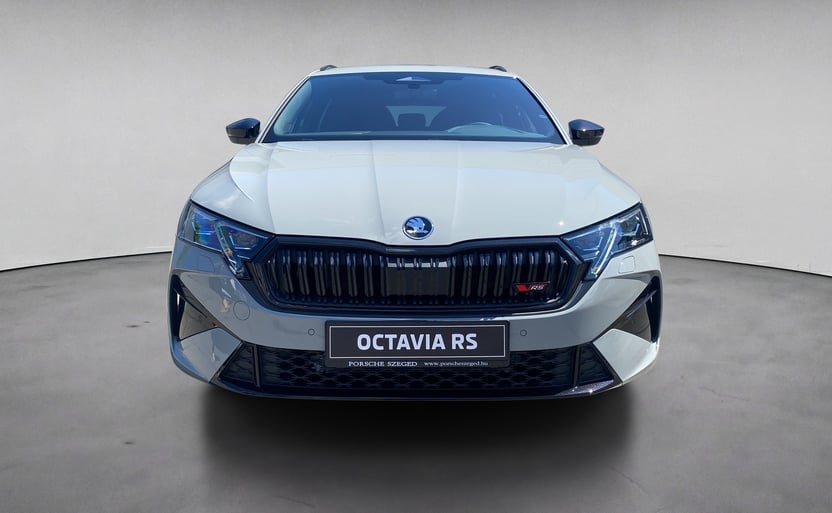 Octavia Combi RS 2.0 TSI DSG képe