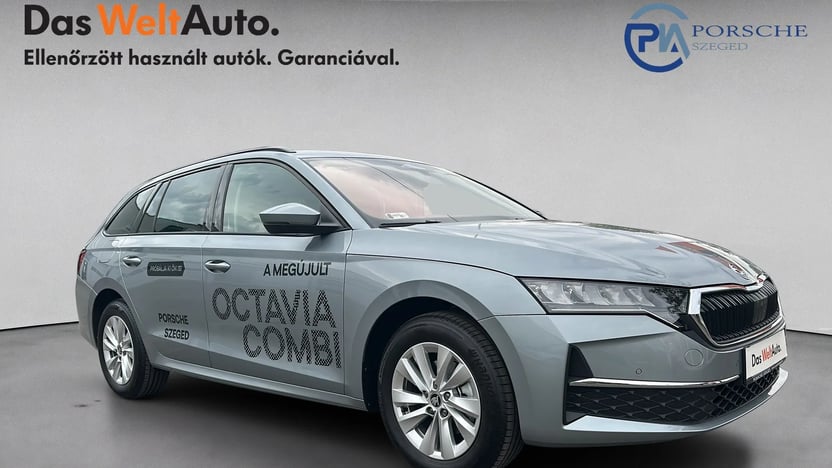 Octavia Combi Selection 1.5 TSI ACT képe