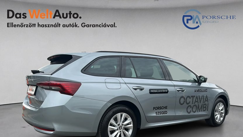 Octavia Combi Selection 1.5 TSI ACT képe