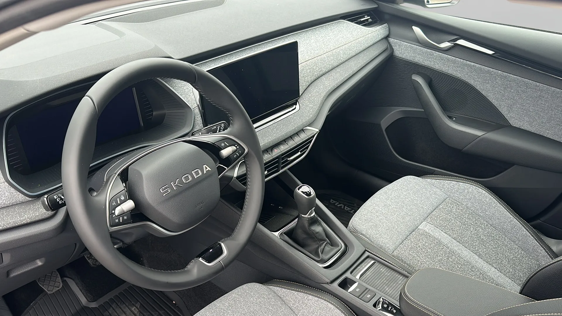 Octavia Combi Selection 1.5 TSI ACT képe