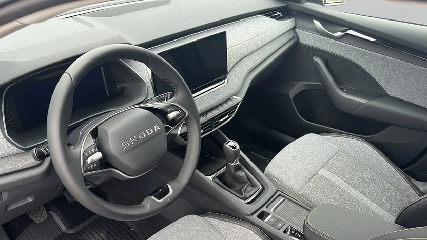 Octavia Combi Selection 1.5 TSI ACT képe