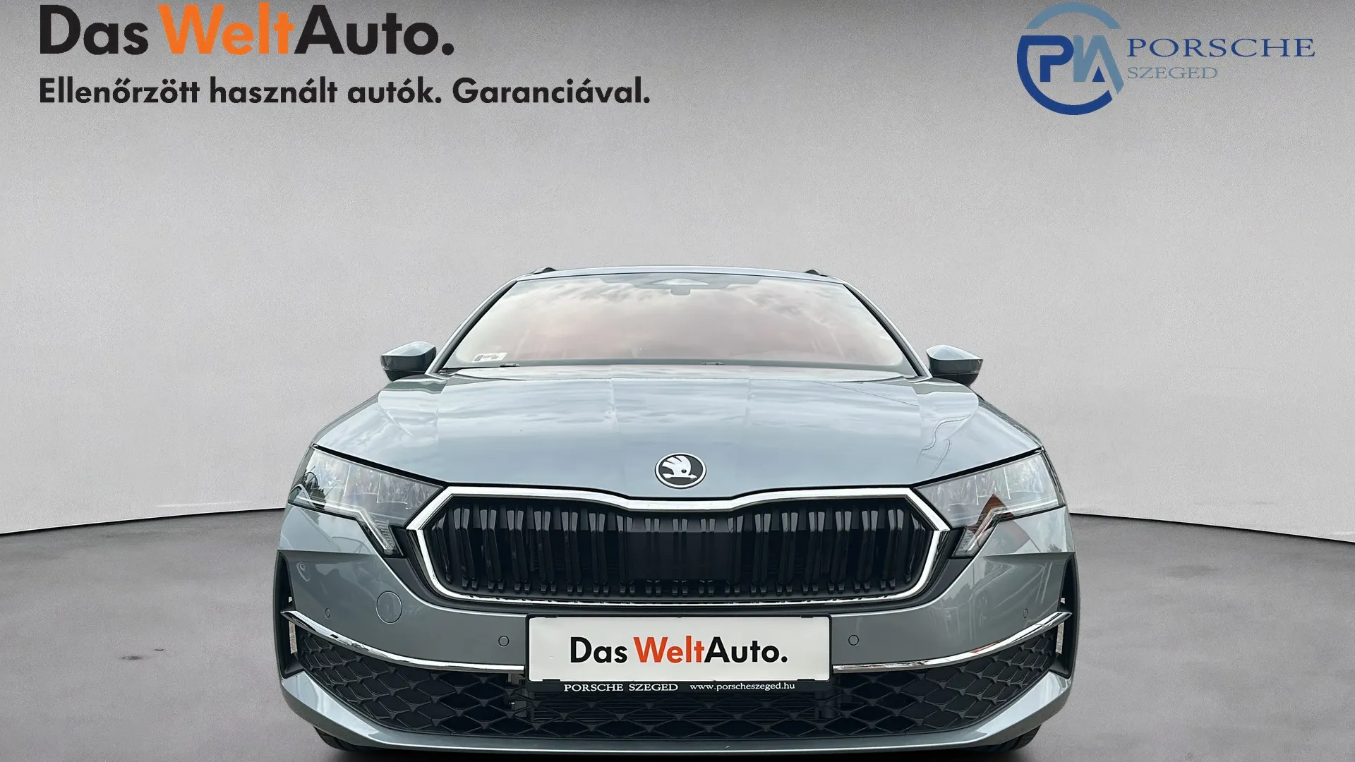 Octavia Combi Selection 1.5 TSI ACT képe
