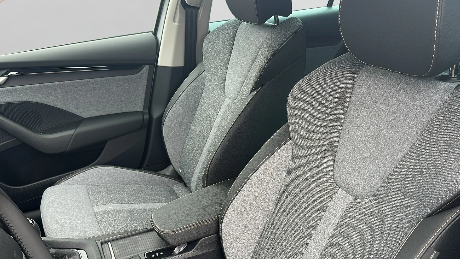 Octavia Combi Selection 1.5 TSI ACT képe