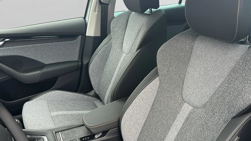 Octavia Combi Selection 1.5 TSI ACT képe