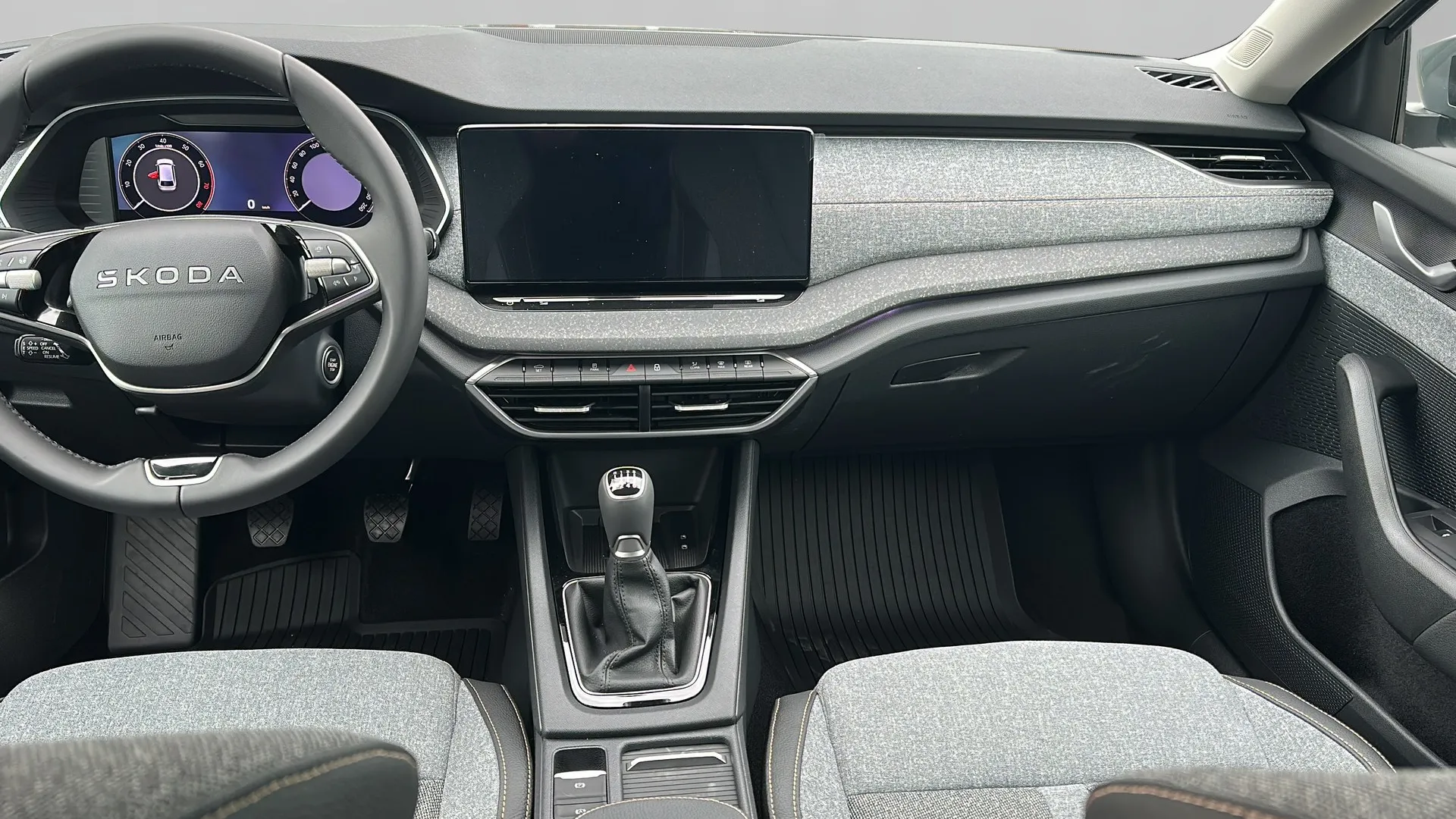 Octavia Combi Selection 1.5 TSI ACT képe