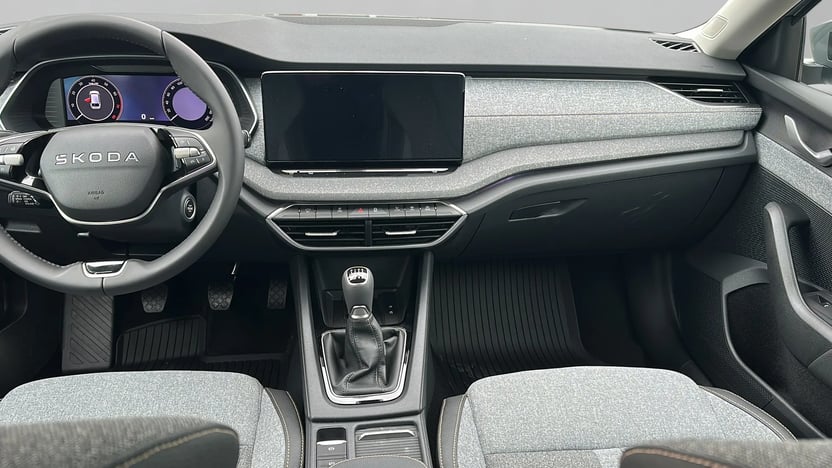 Octavia Combi Selection 1.5 TSI ACT képe